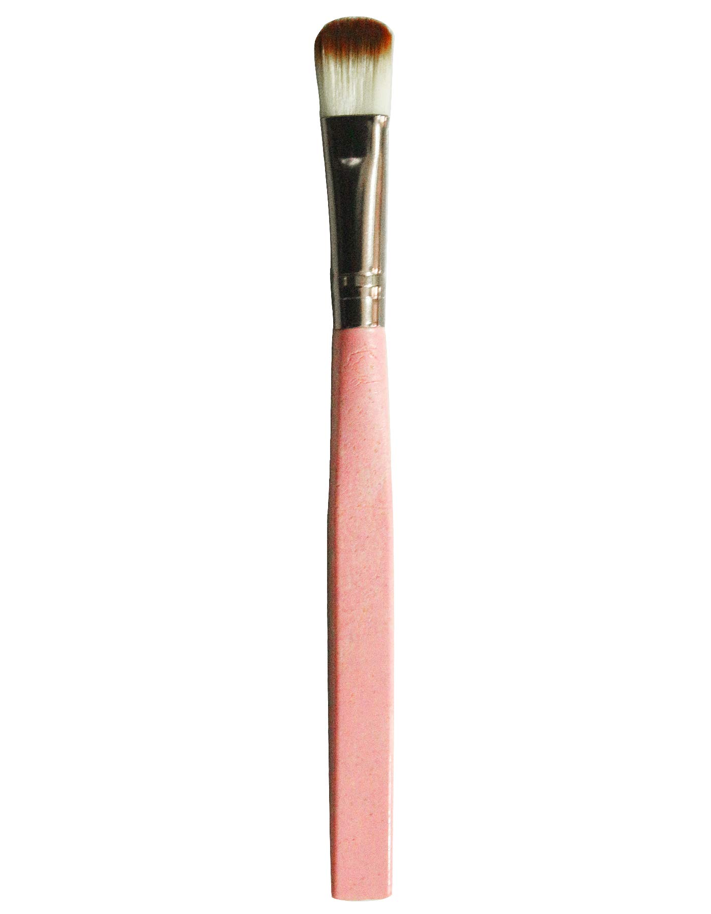 AyA Fashion Professional Makeup Brush Set for Women - 5 Piece Kit with Eyeshadow, Foundation, Eyebrow & Lip Brushes (Pink) | Perfect for Daily Makeup & Professional Makeup Artists