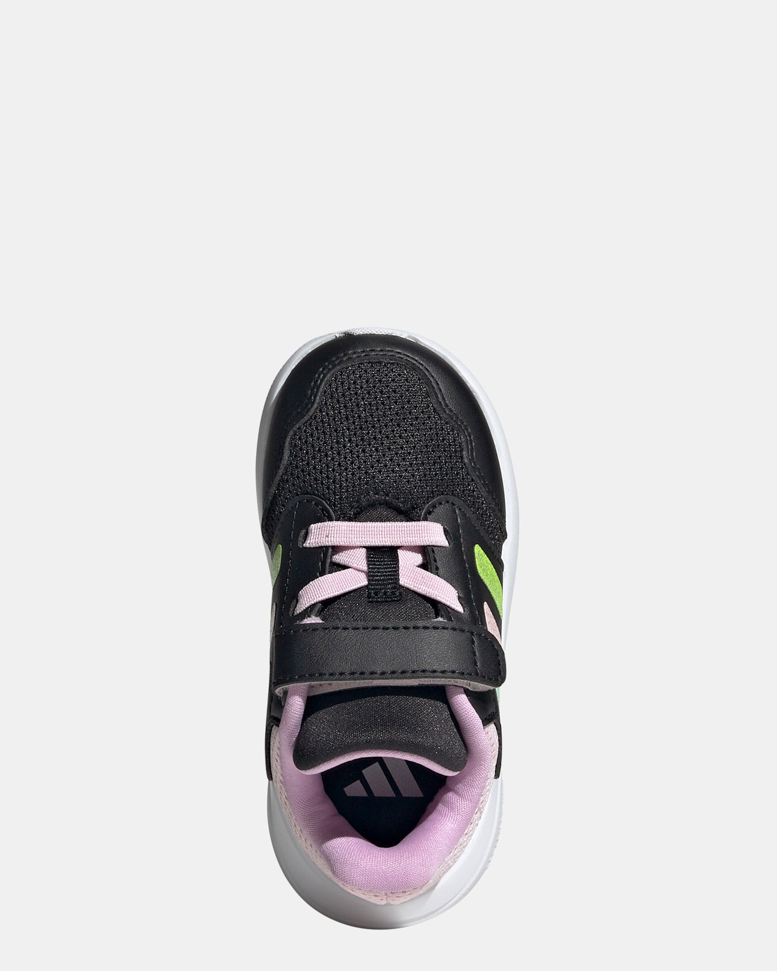 Tensaur Run 3.0 Men's Running Shoes - Lightweight, Breathable & Cushioned - Black/Mint/Pink Color Options - Perfect for Jogging, Gym Workouts & Daily Wear
