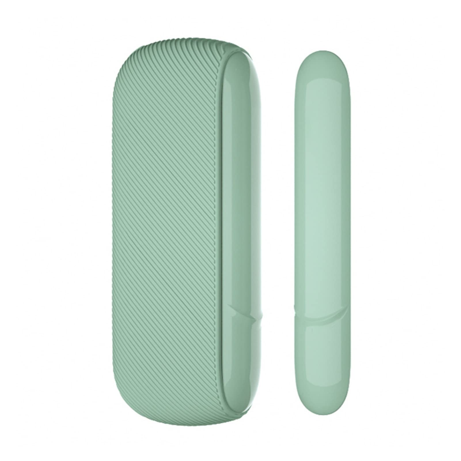 Premium Silicone Protective Case for IQOS 3.0 - Shockproof Full Body Cover with Side Protection | Compatible with CD/DVD Playback Package | Durable Heat-Resistant Material (Color: NO13) | Perfect for Travel, Work & Daily Use