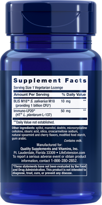 FlorAssist Oral Hygiene Supplement for Healthy Teeth & Gums - Supports Fresh Breath & Dental Care for Daily Oral Wellness Routine