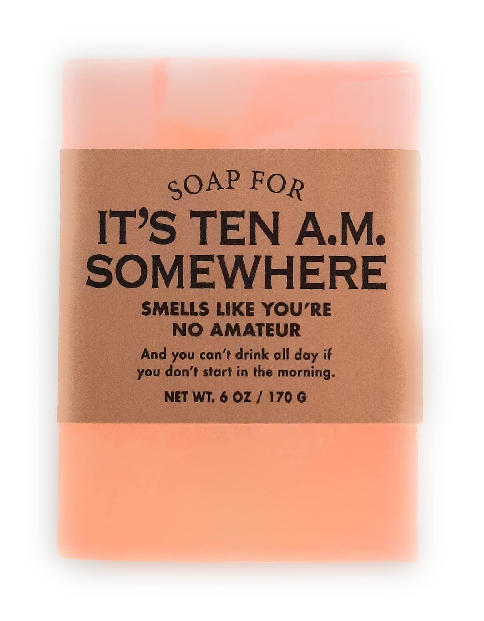 Breakfast Time Scented Soap - Fresh Morning Aroma for Relaxing Bath & Shower - Perfect for Home Spa, Gift Sets & Self-Care Routine