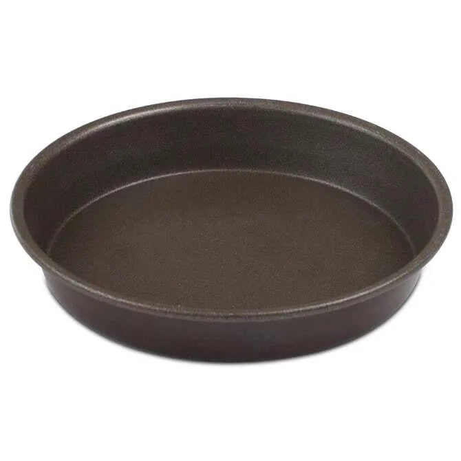 Non-Stick Flan Mold - Perfect for Baking Caramel Custard, Crème Brûlée & Desserts - Easy Release & Even Heating for Home Bakers & Chefs