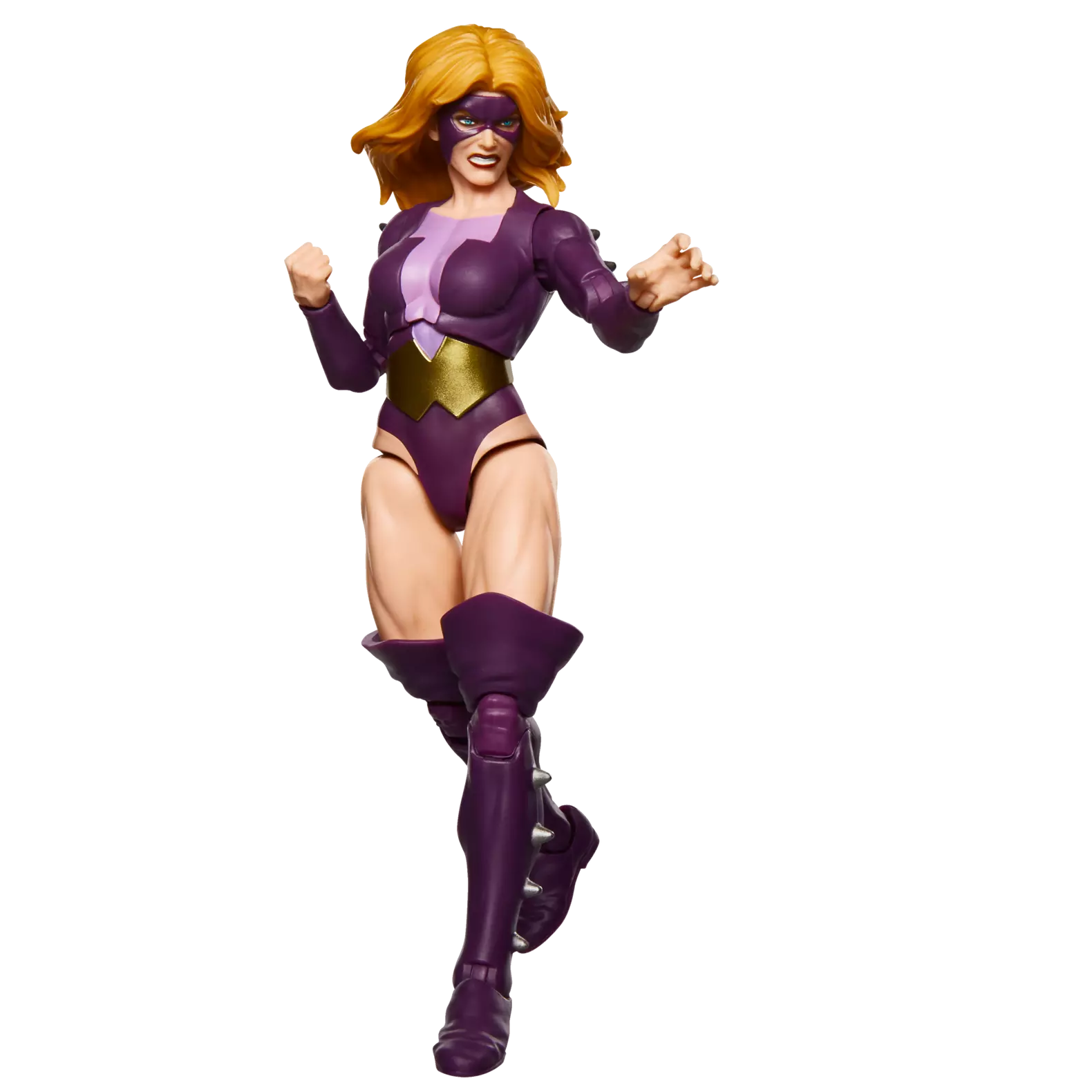 Marvel Legends Secret Wars Titania 6-Inch Action Figure - Collectible Toy for Marvel Fans & Comic Book Display