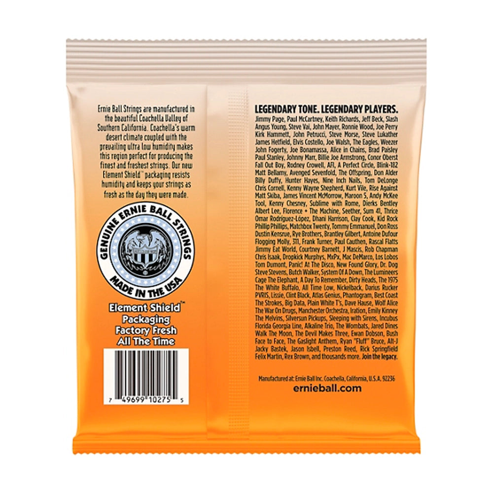 Ernie Ball Concert & Soprano Nylon Ukulele Strings with Ball End - Premium Quality for Soprano & Concert Ukuleles | Perfect for Beginners, Performances & Practice Sessions