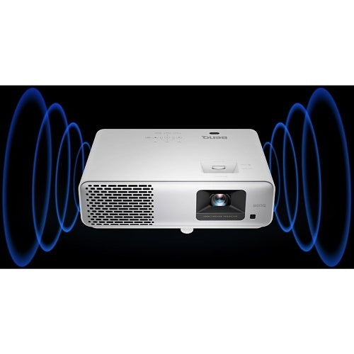 BenQ HT2060 Full HD 1080p Home Theater Projector with Built-in Speaker, 2300 Lumens - Perfect for Movie Nights, Gaming & Outdoor Screenings