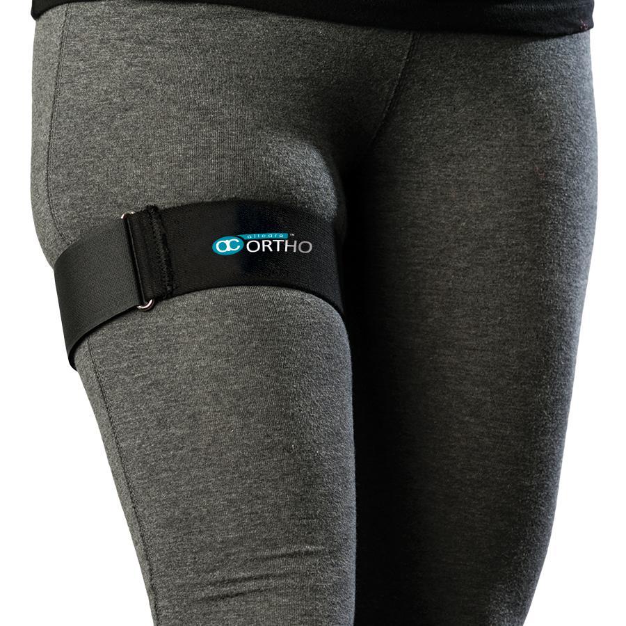 Allcare Ortho Groin Strap (AOG70) - Adjustable Hip Support Brace for Pain Relief - Ideal for Sports, Post-Surgery Recovery & Daily Comfort