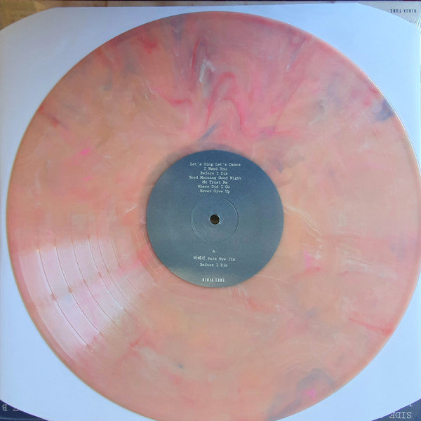 Hye Jin Park - Before I Die Vinyl LP Album with Collectible Pin (Mint Condition) | Perfect for Record Collectors & Indie Music Lovers