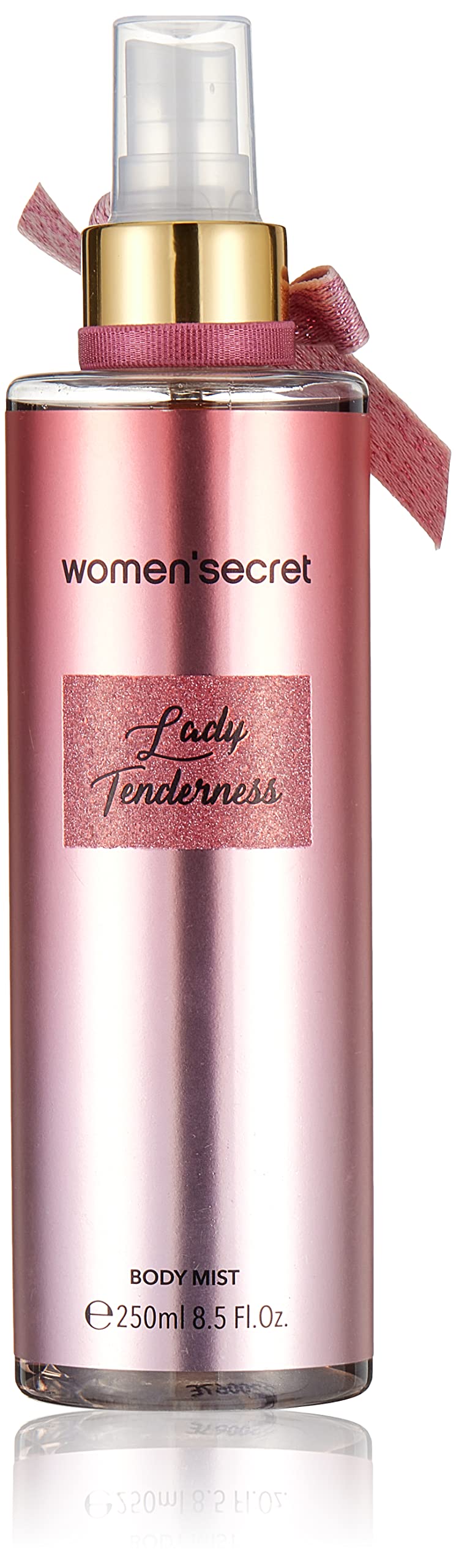 Women's Secret Body Mist - Lady Tenderness Fragrance Body Spray for Women, 250ml | Floral Scented Perfume for Daily Use, Date Night & Special Occasions
