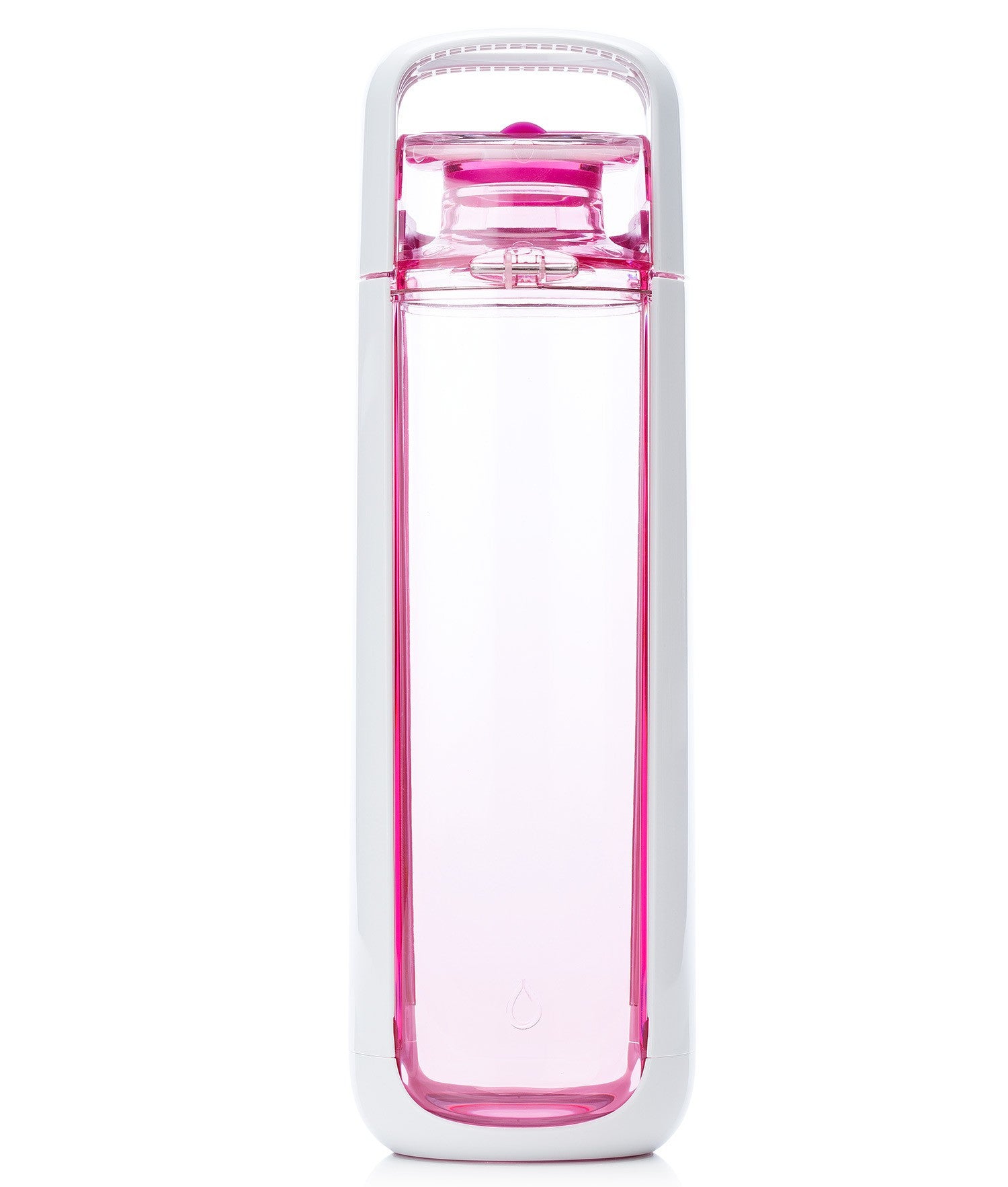 KOR ONE Water Bottle - BPA Free, Leak Proof, 20oz Reusable Water Bottle for Gym, Hiking & Travel - Eco Friendly Stainless Steel Hydration Bottle with Flip Lid