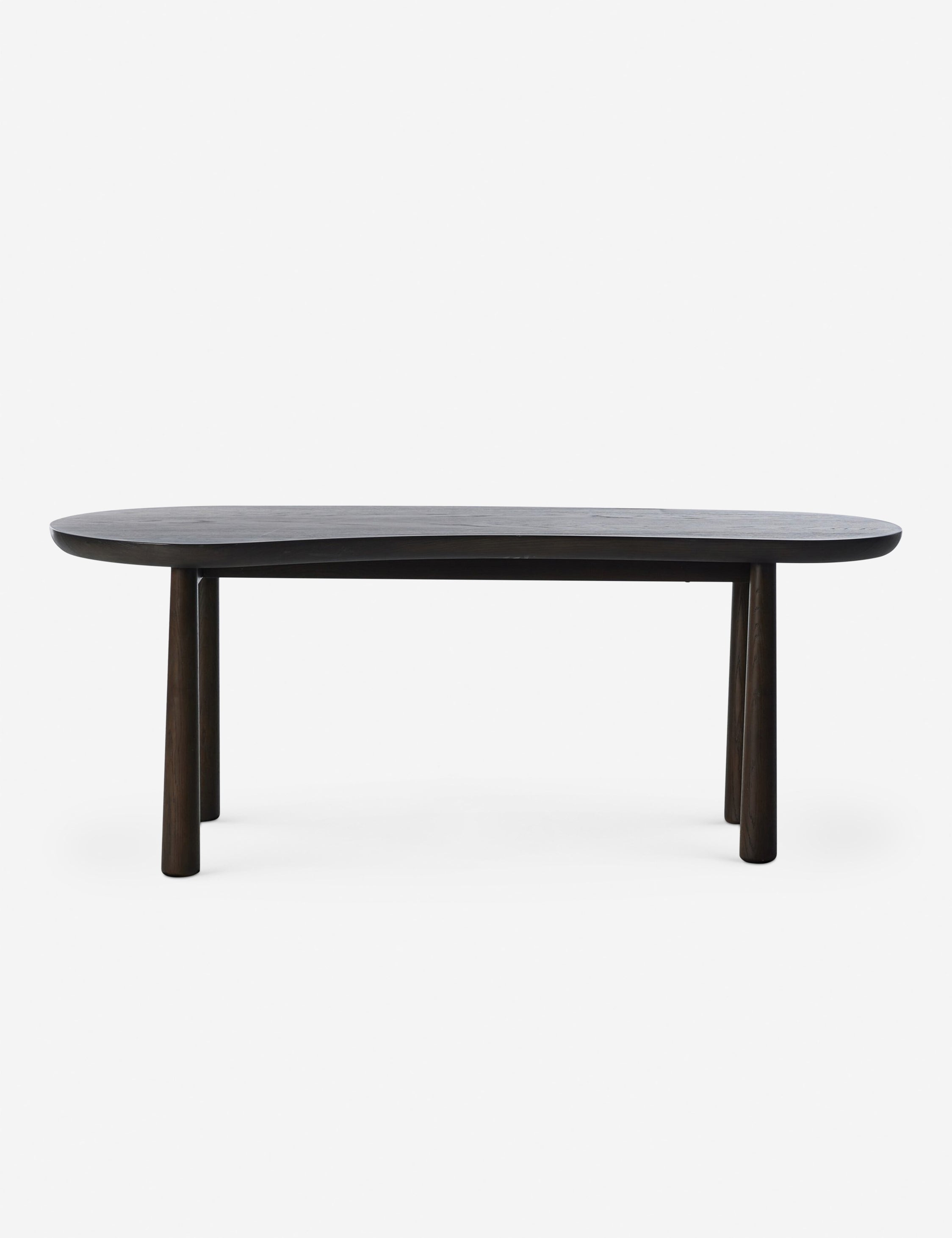 Damaso Desk - Modern Writing Desk with Drawers, Home Office Furniture for Small Spaces | Perfect for Study, Work, and Remote Learning