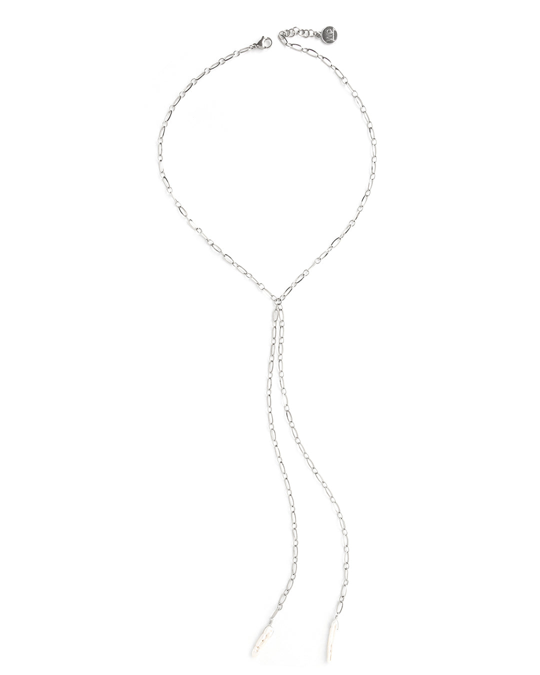 Mendez Sterling Silver Necklace for Women - Elegant & Durable Jewelry Gift for Her - Perfect for Parties, Weddings & Everyday Wear