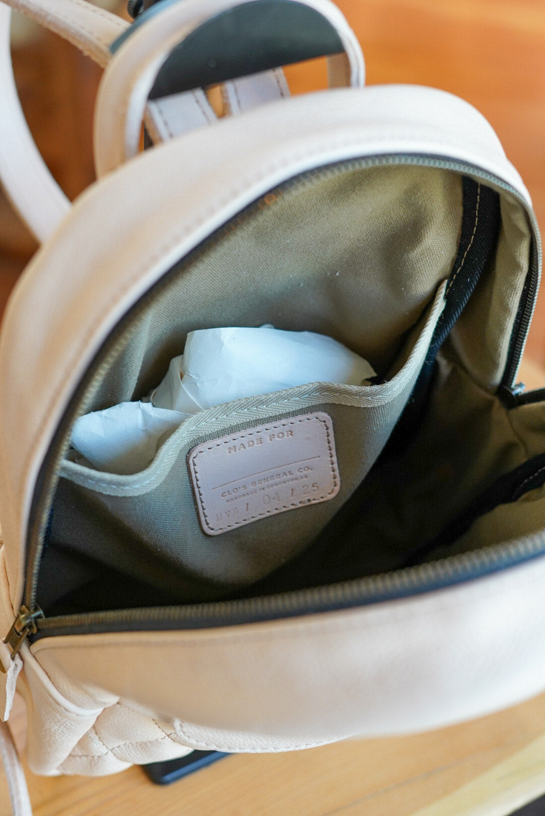 Premium Mini Venture Backpack - Diamond Stitch Vegan Leather Hiking Daypack for Travel, Work & Outdoor Adventures