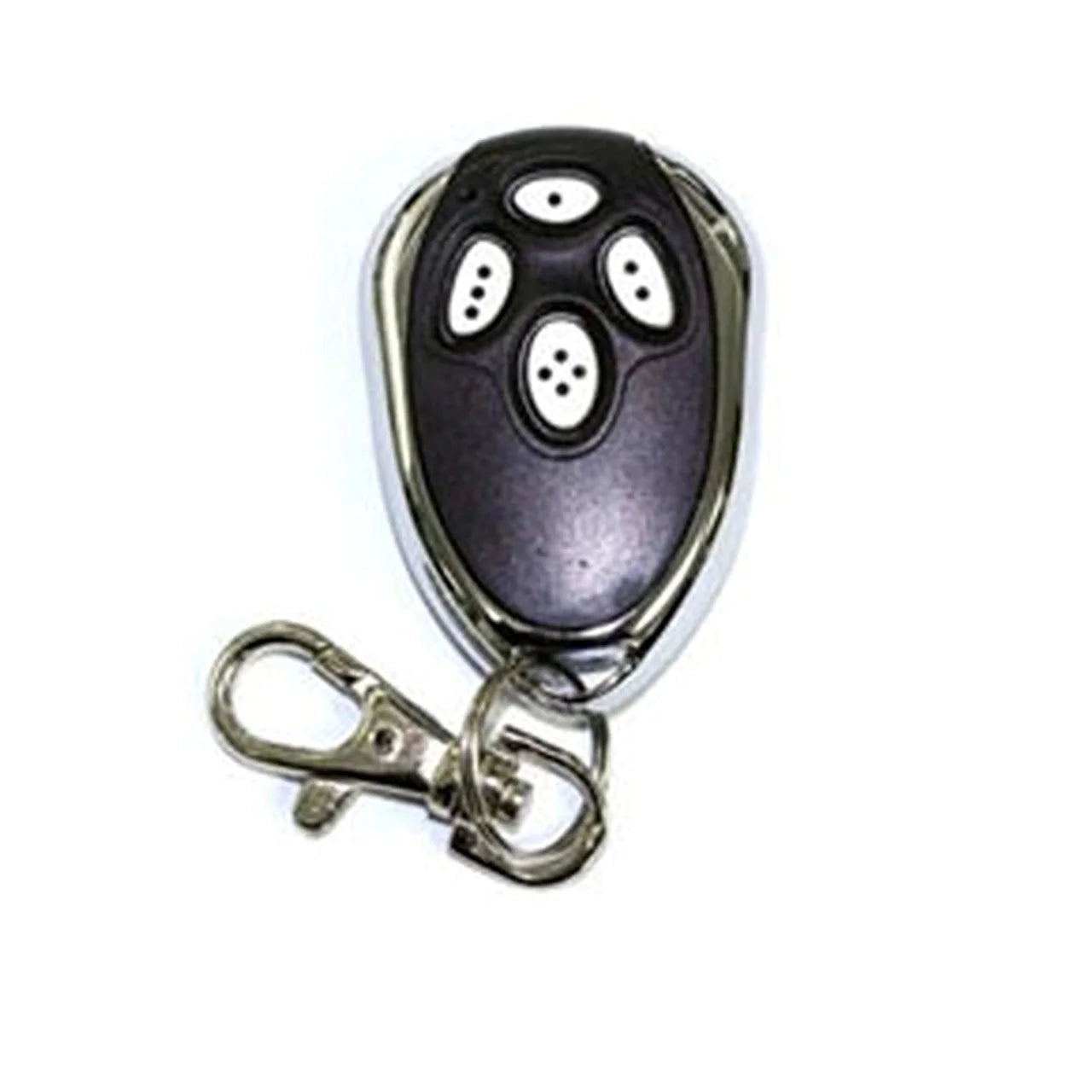 Aleko AC/AR 1400/2000 Series LM123 Remote Control Transmitter for Automatic Gate Opener - Compatible with Residential & Commercial Driveway Gates