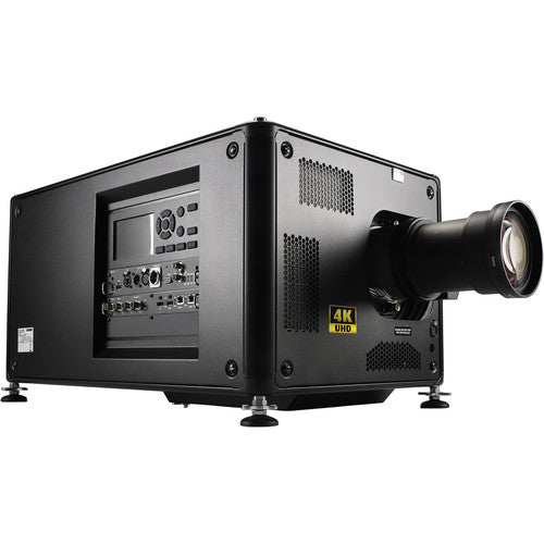 Barco HDX 4K12 R9014100 3 DLP 4K Ultra HD Projector for Home Theater, Business Presentations, and Large Venue Projection