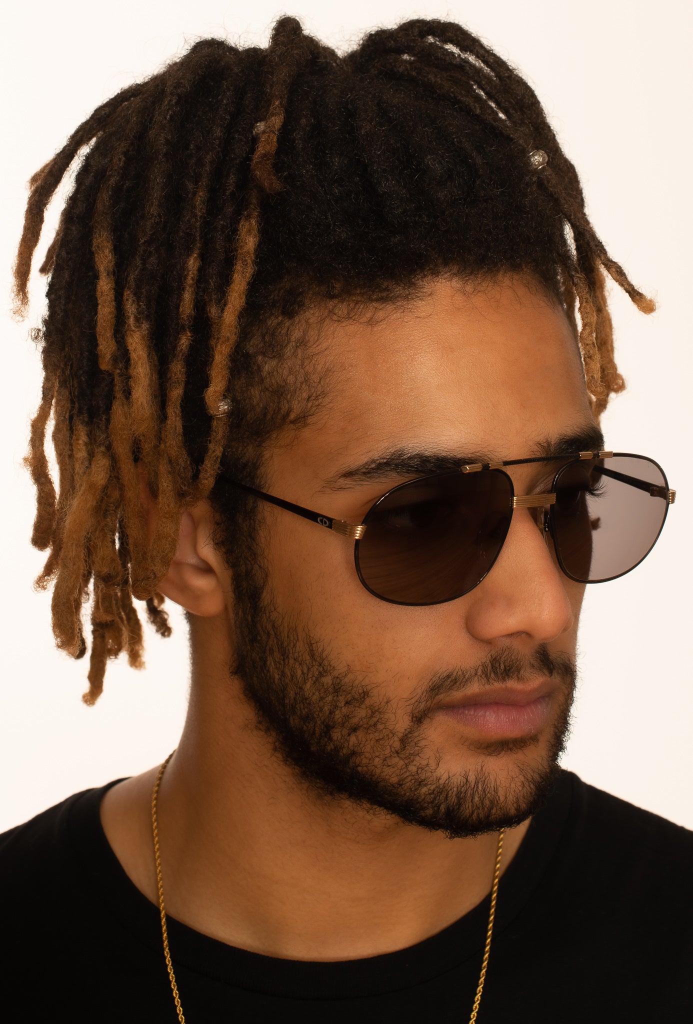 Christian Dior 2615 94 Sunglasses - Luxury Designer Shades for Women & Men | UV Protection, Fashionable & Comfortable | Perfect for Outdoor Activities, Beach & Driving