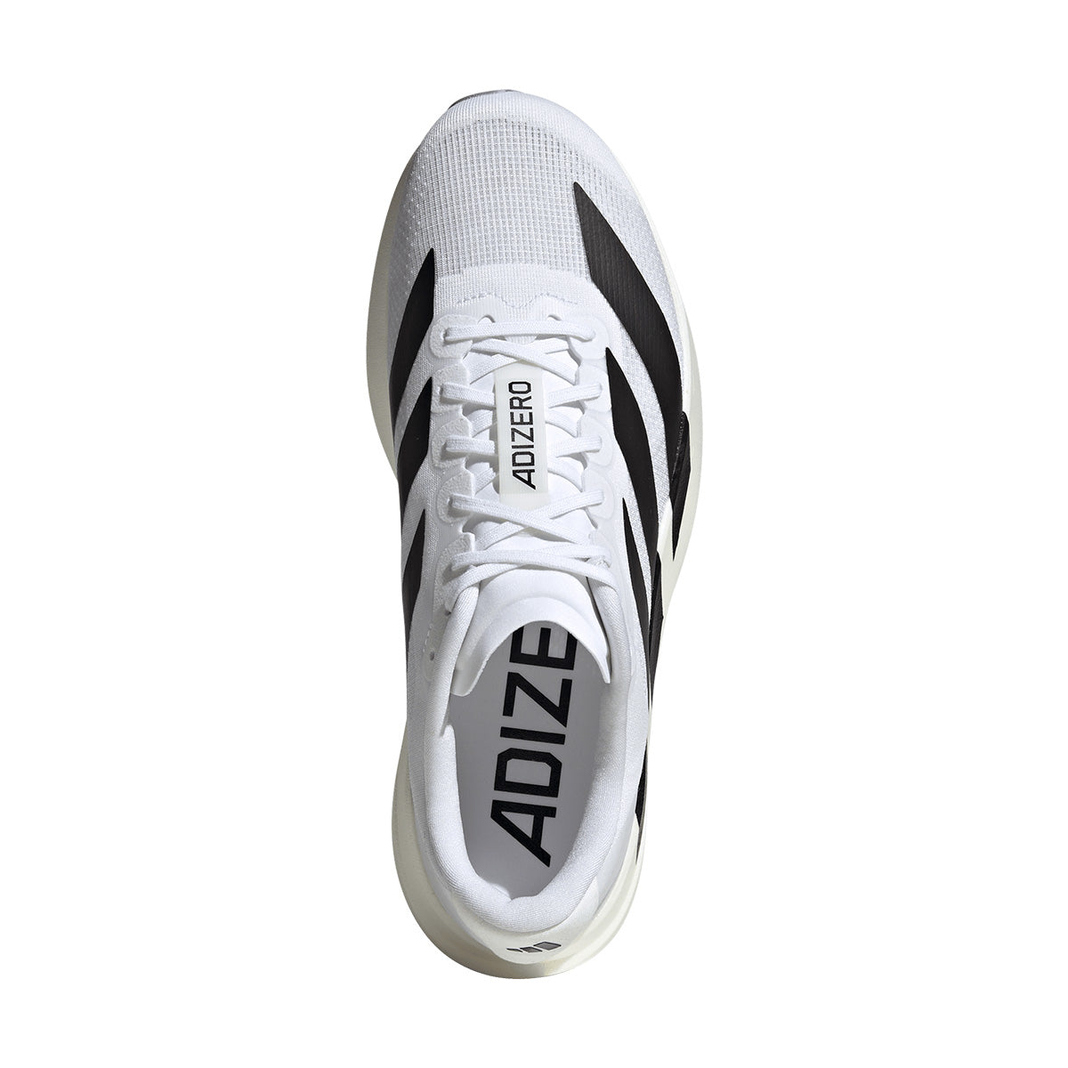 Adizero Evo SL Running Shoes - Lightweight Performance Sneakers for Men & Women | Cloud White Color | Perfect for Marathon Training & Road Running