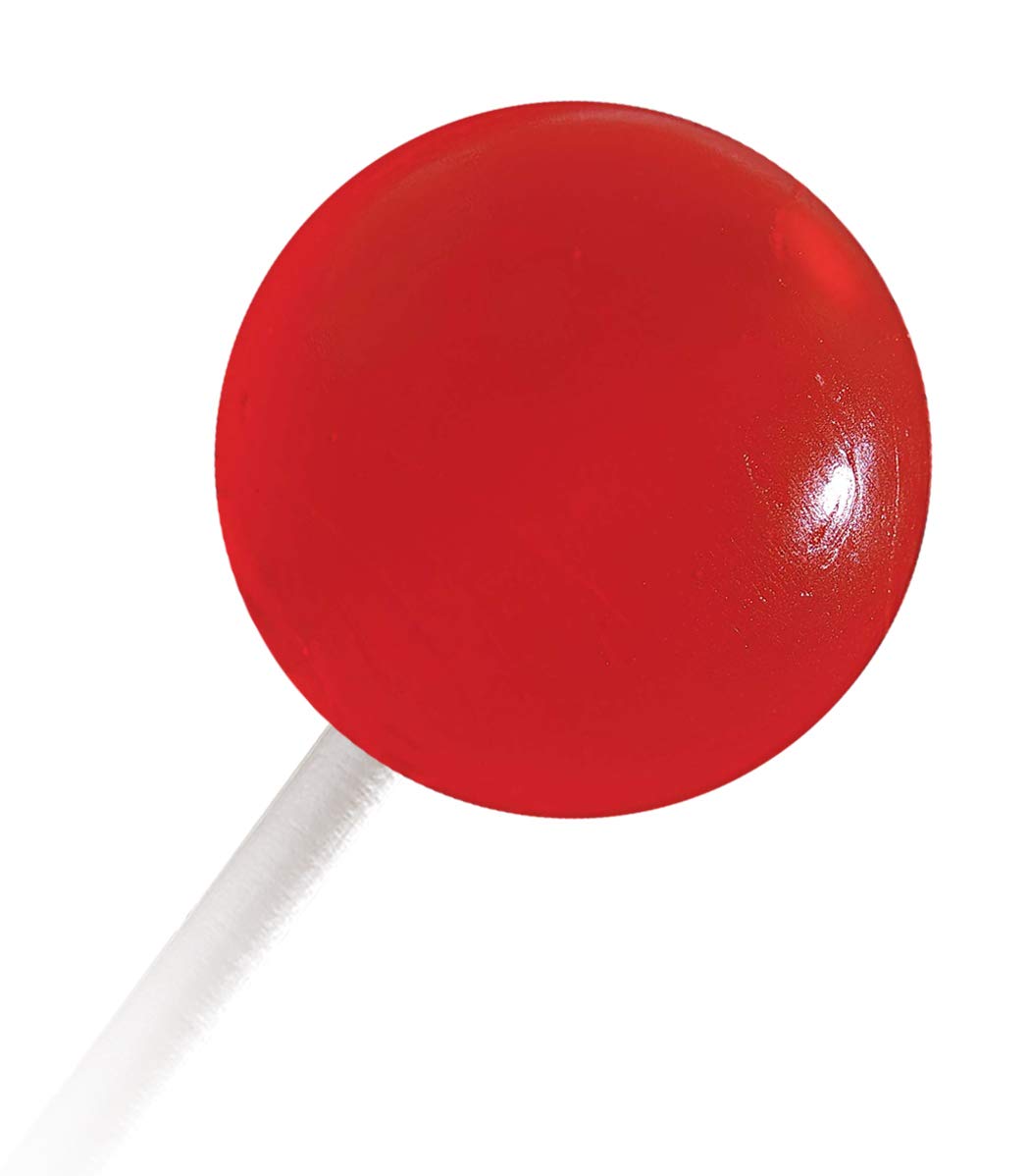Ozark Delight Island Punch Flavored Lollipops - 6 Pack Bulk Candy for Parties, Favors & Gifts - Sweet Tropical Fruit Suckers for Kids, Adults & Office Treats