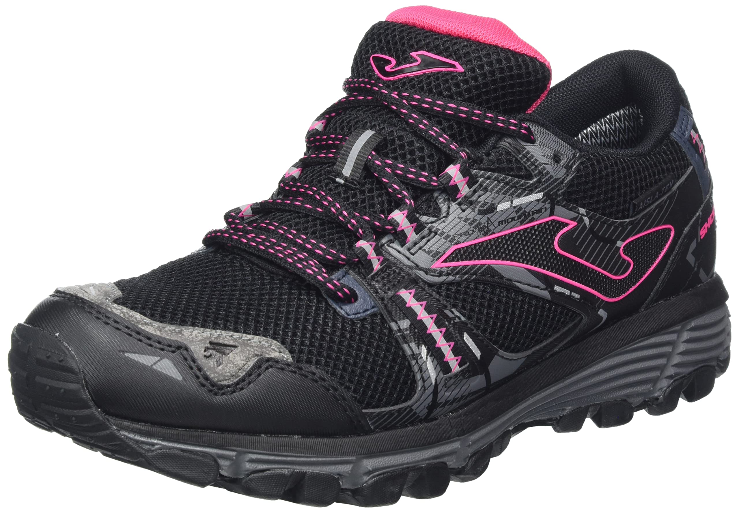 Joma Shock Lady Series - Women's Running Shoes for Women | Lightweight Cushioned Sneakers for Jogging, Gym Workouts & Daily Walking