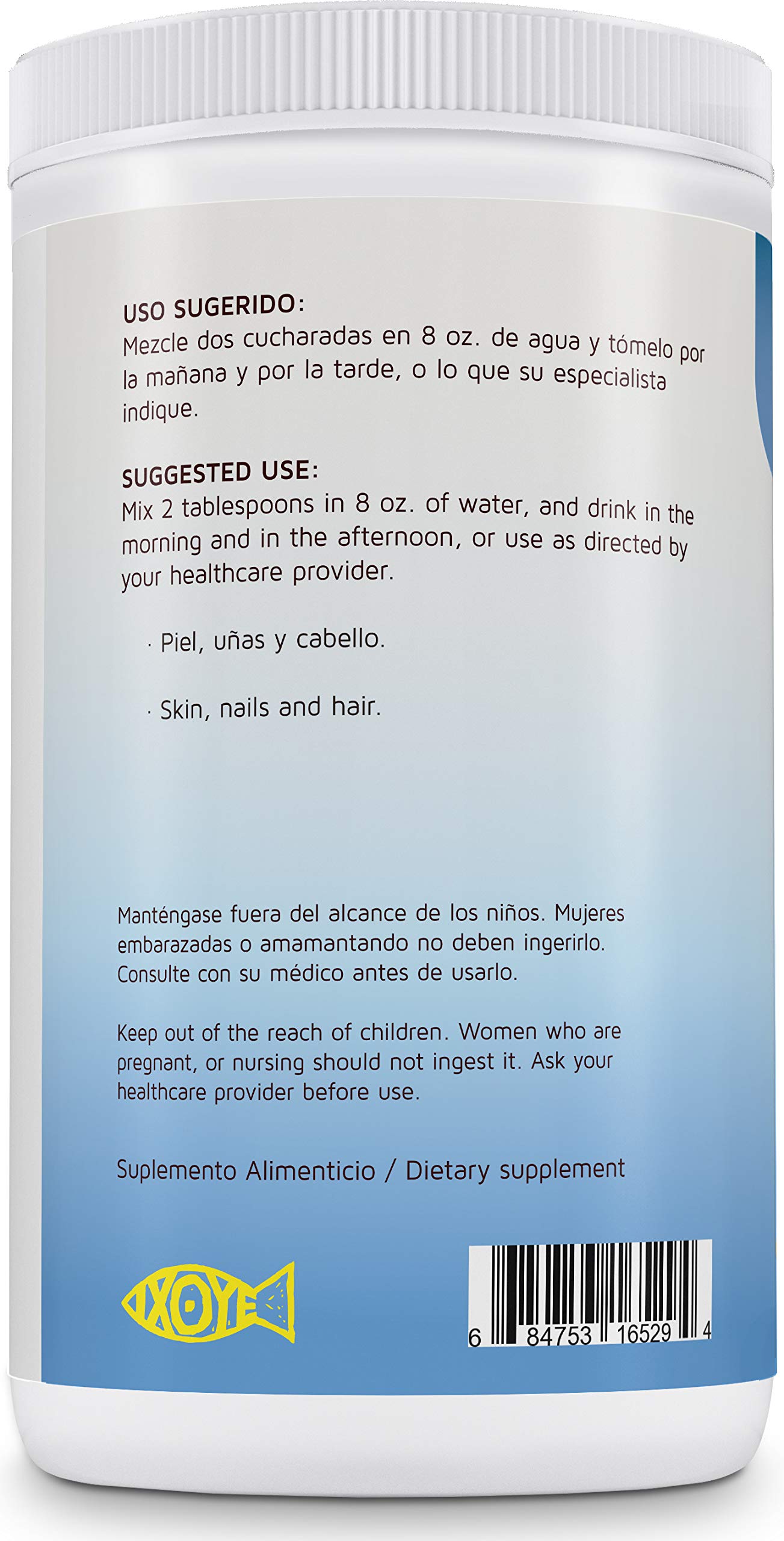 Premium Hydrolyzed Collagen Powder for Skin, Hair & Nails - Natural Betel Collagen (Colageno) with Cucumber Lime Flavor | Supports Joint Health & Anti-Aging | Perfect for Smoothies, Coffee & Daily Wellness Routine