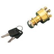 Sea Dog 3-Position Ignition Switch - Marine & Boat Use