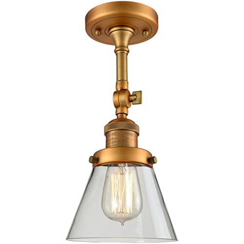 Brushed Brass