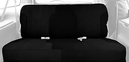 Black Insert With Black Trim