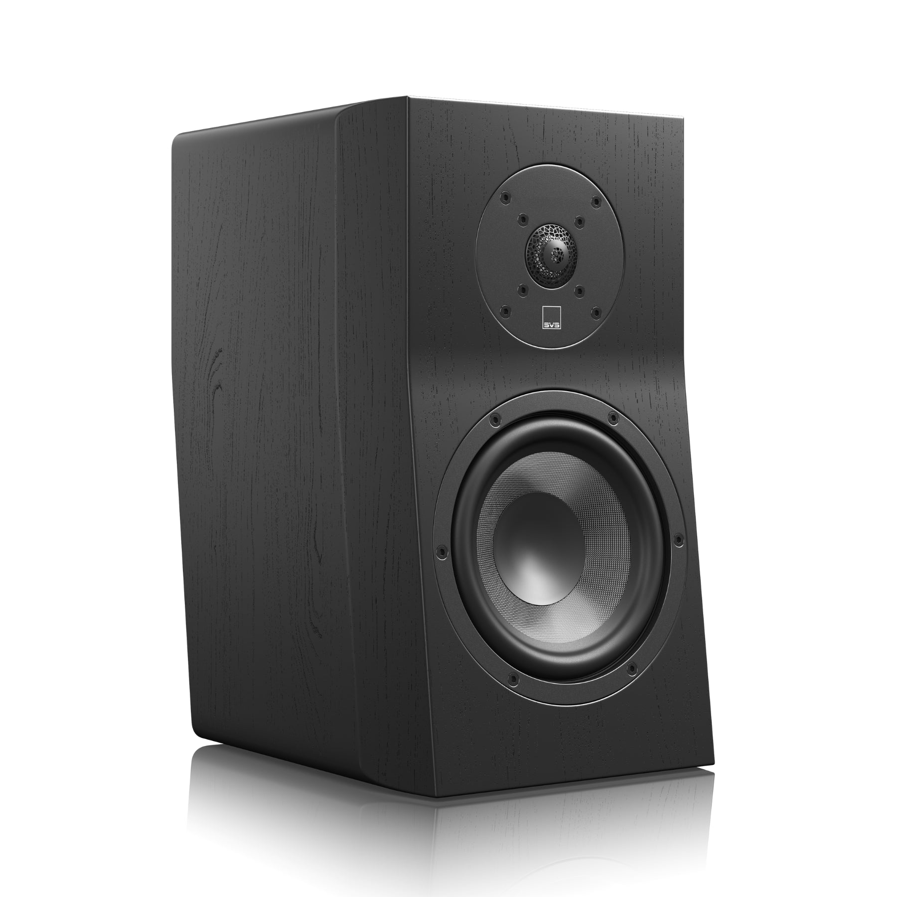 SVS Ultra Evolution Bookshelf Speakers (Pair) - High-Performance Audio for Home Theater & Music Listening