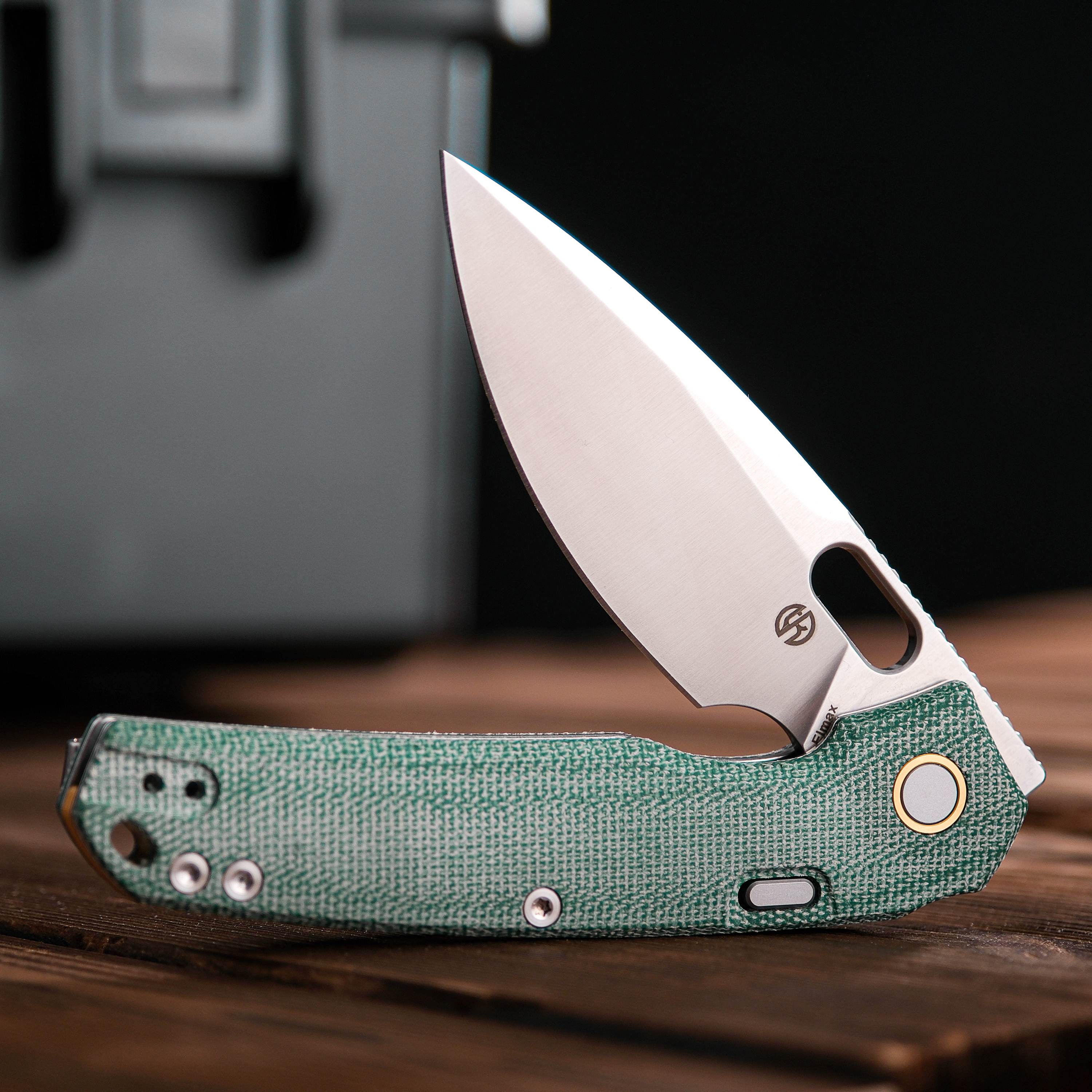 Psyop Top Liner Lock Knife - 3.32