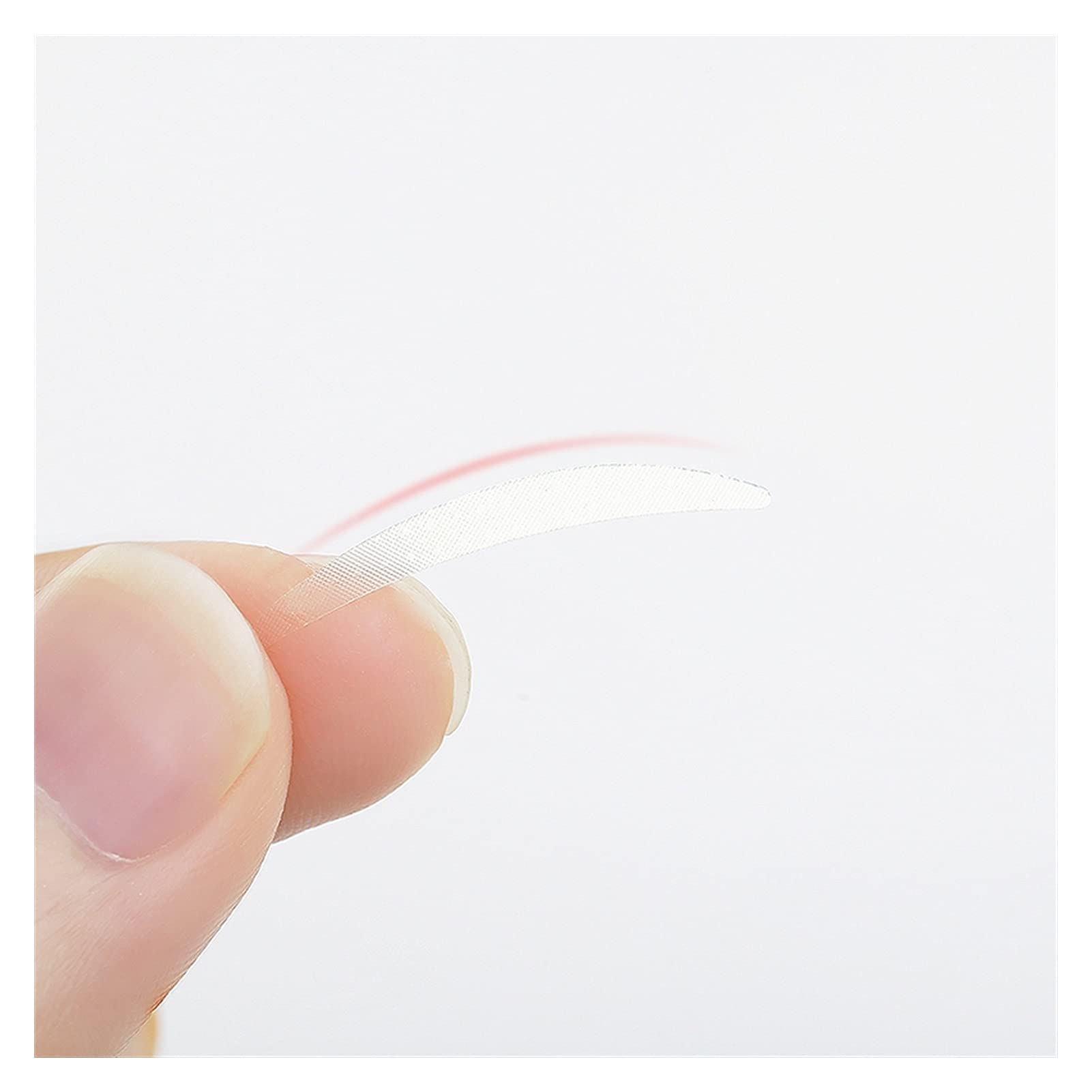 Invisible Eyelid Tape 1056pcs - Transparent Self-Adhesive for Double Eyelids | Perfect for Makeup & Eye Enhancement