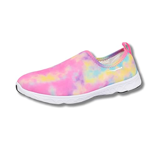 Pink Tie Dye
