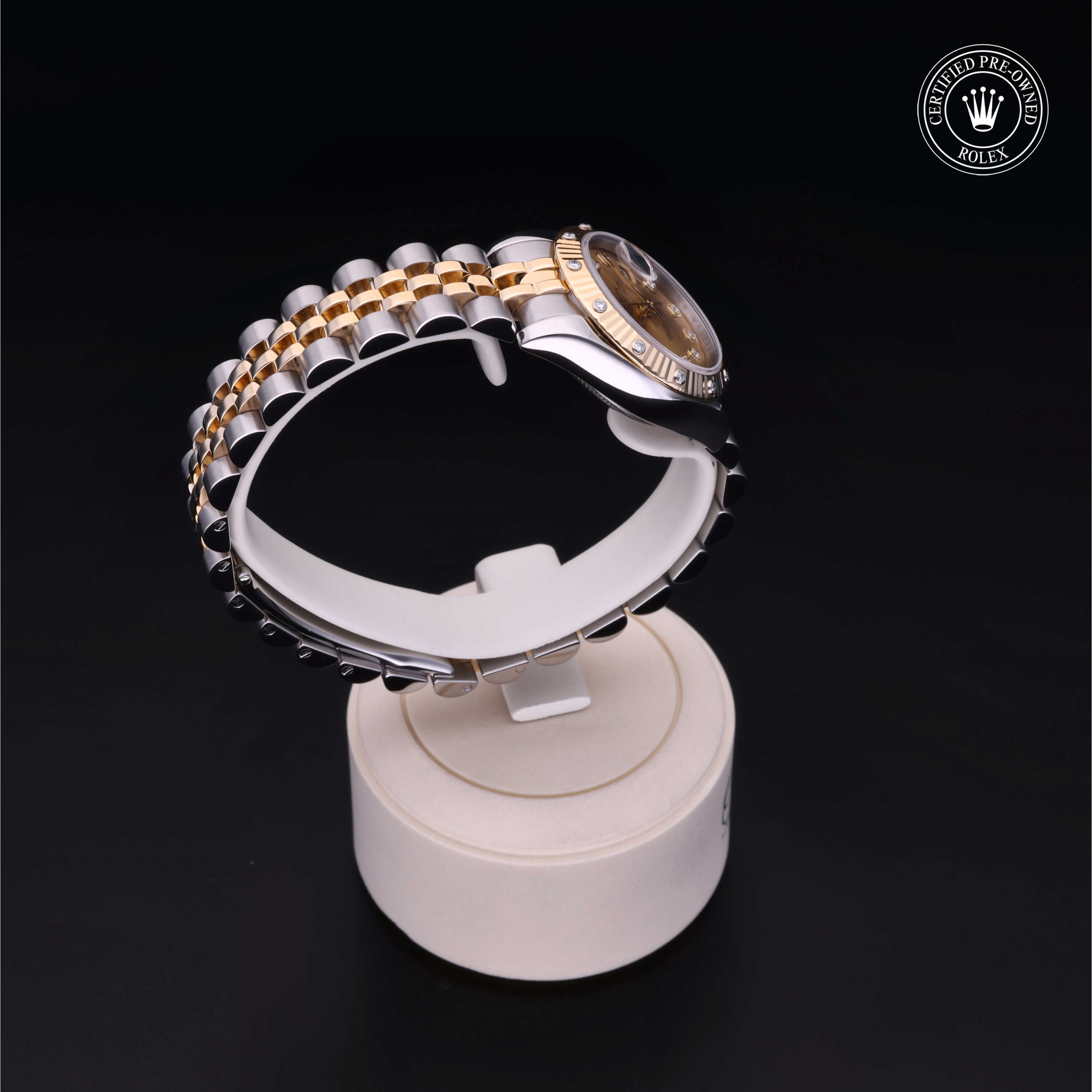 Rolex Lady Datejust 26mm Women's Luxury Watch - Stainless Steel & Gold, Automatic Movement - Perfect for Business, Parties & Special Occasions