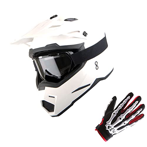 Glossy White Bundle