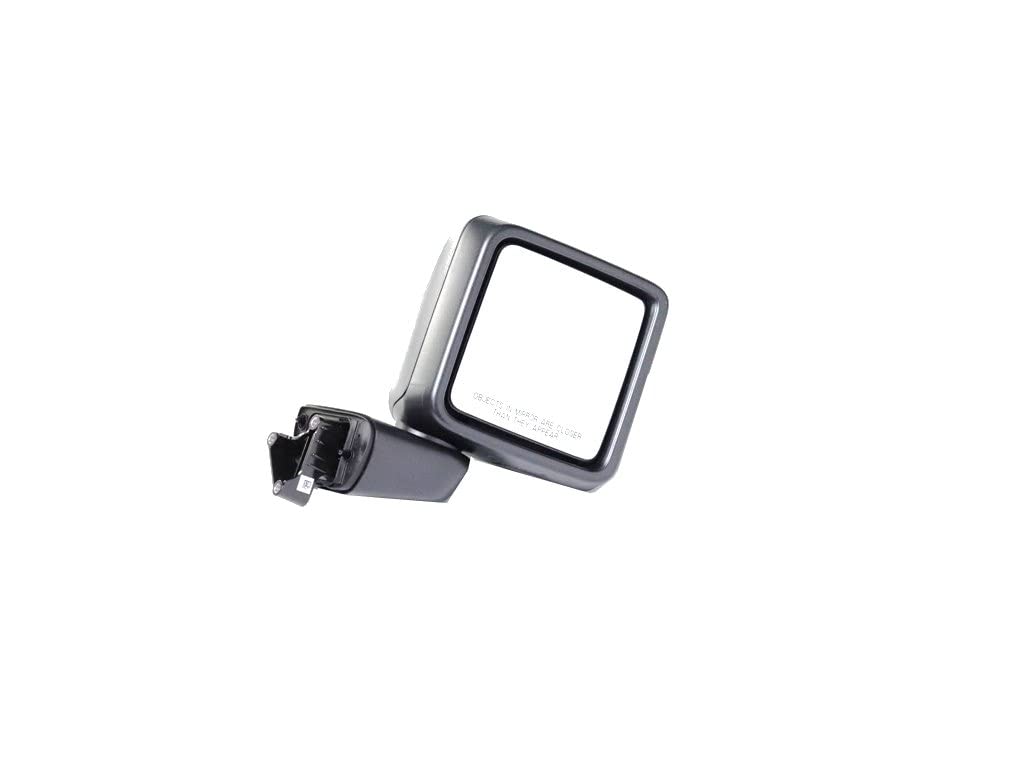 Mopar 68313480AE Outside Rearview Mirror - Replacement Side View Mirror for Dodge, Jeep, Chrysler - Perfect for Off-Roading & Daily Driving