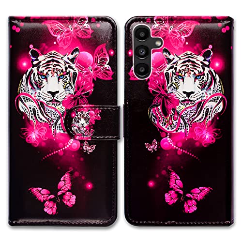 White Tiger Butterfly