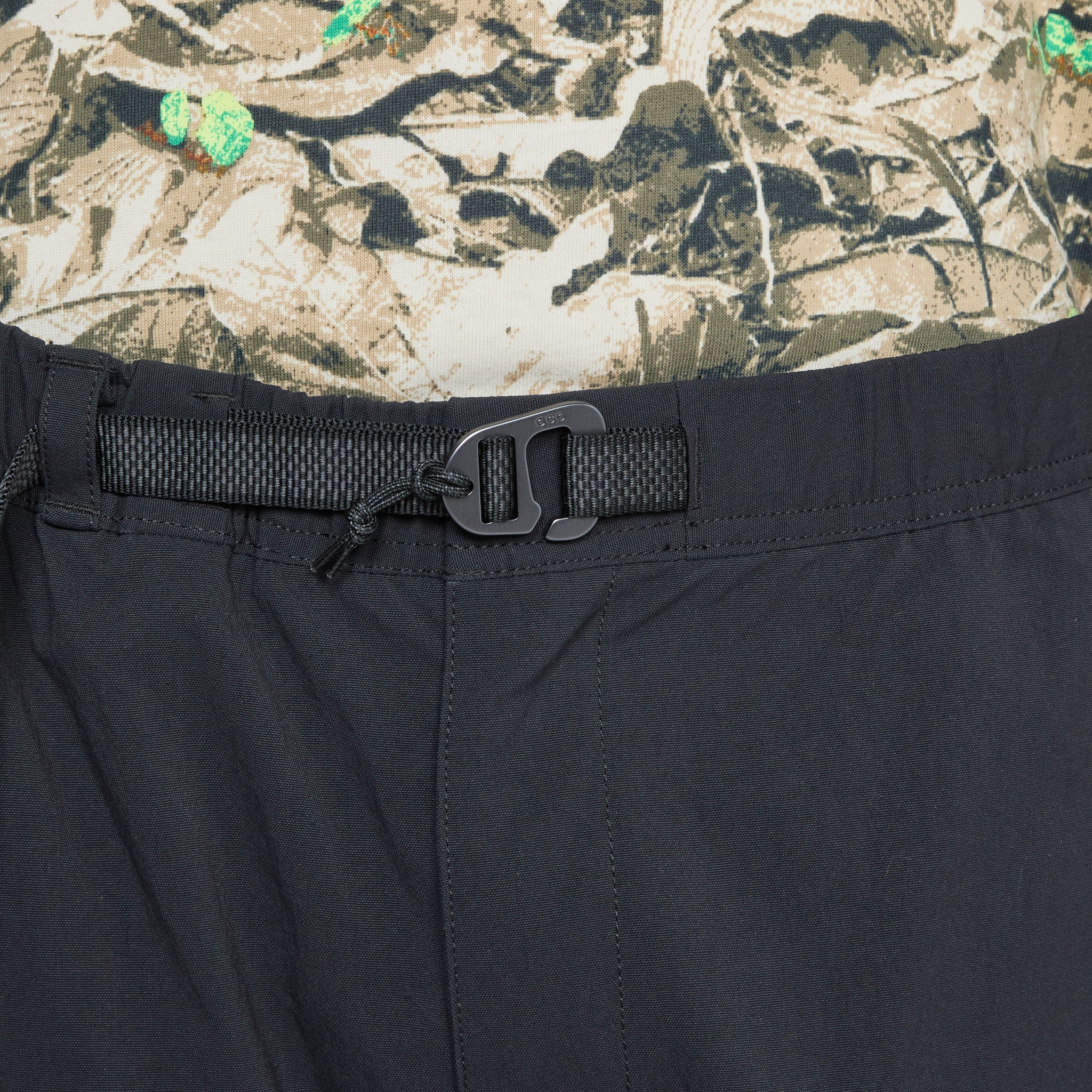 ACG 'Smith Summit' Cargo Pants for Men - Black, Anthracite & Summit White | Durable Outdoor Hiking & Work Pants for Adventure & Daily Wear
