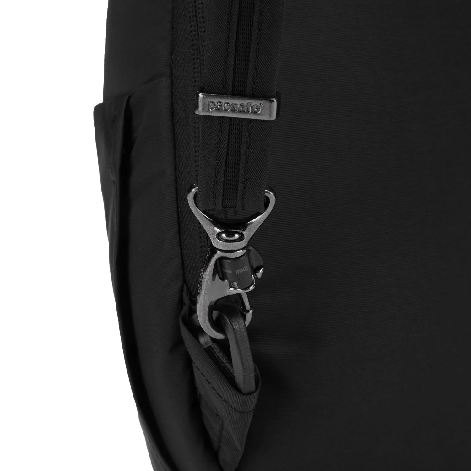 Pacsafe Citysafe CX Anti-Theft 8L Backpack for Women | Secure Travel & Commuter Bag | RFID Protection | Lightweight Daypack for Urban Safety | Perfect for Work, School & City Adventures