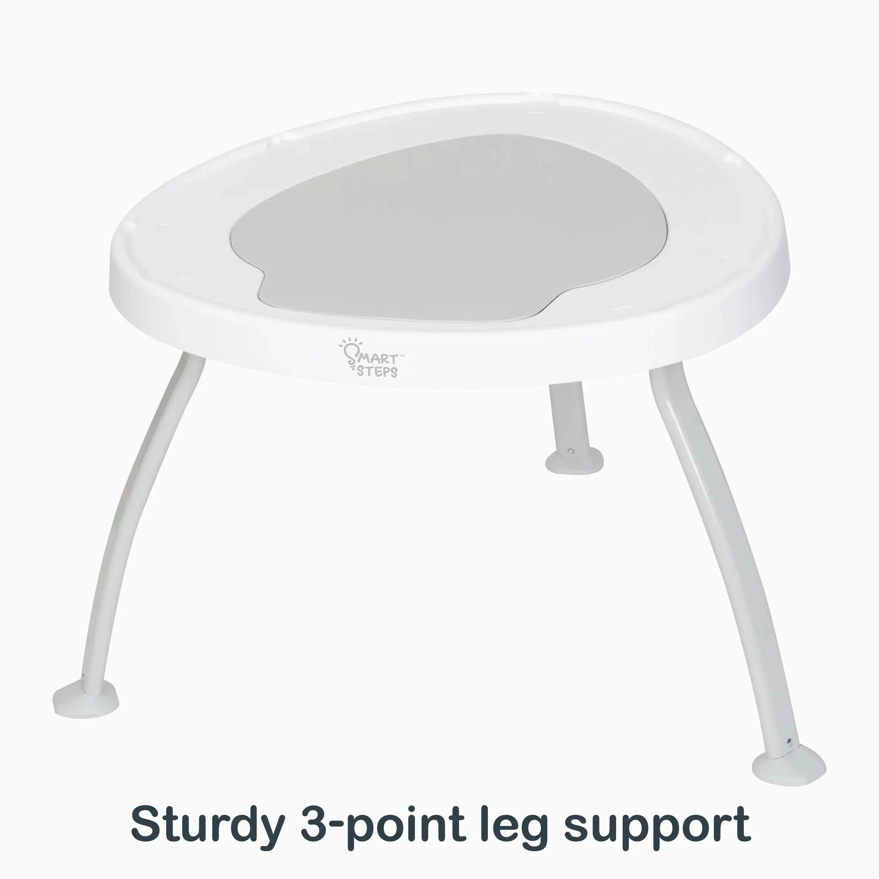 Smart Steps® Bounce N’ Play 3-in-1 Baby Activity Center - Interactive Play Gym, Jumper & Walker for Infants & Toddlers - Perfect for Indoor Playtime, Learning & Development