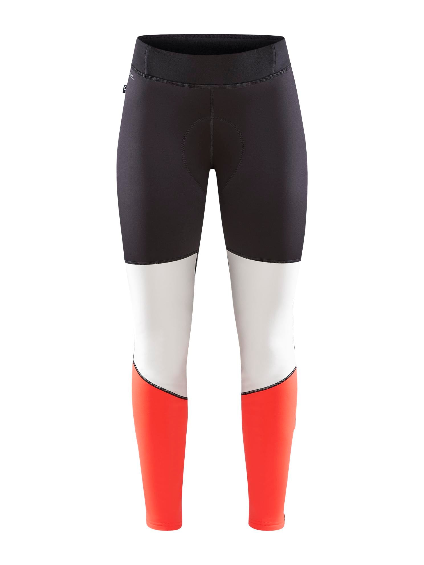 Women's High-Performance Core Bike Sub Z Lumen Windproof Cycling Tights - Stay Warm & Comfortable for Winter Rides & Outdoor Training