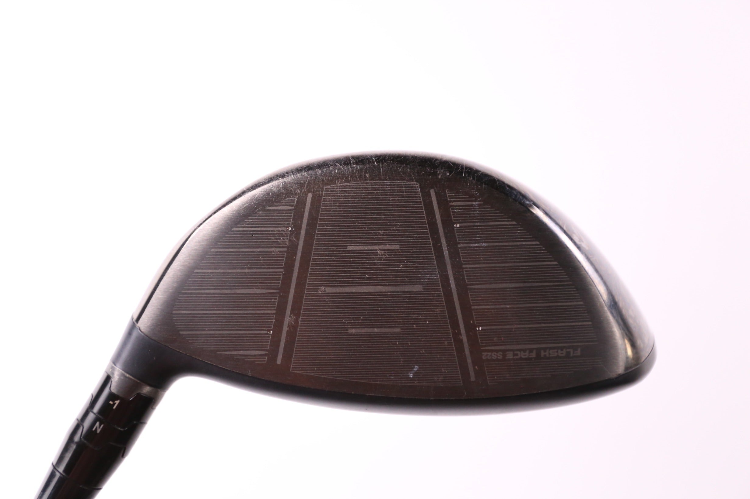 Used Callaway Rogue ST MAX LS Driver 9° Stiff Flex Right Handed Golf Club with Mitsubishi Tensei AV White Shaft - Perfect for Low Handicap Players & Long Distance Drives