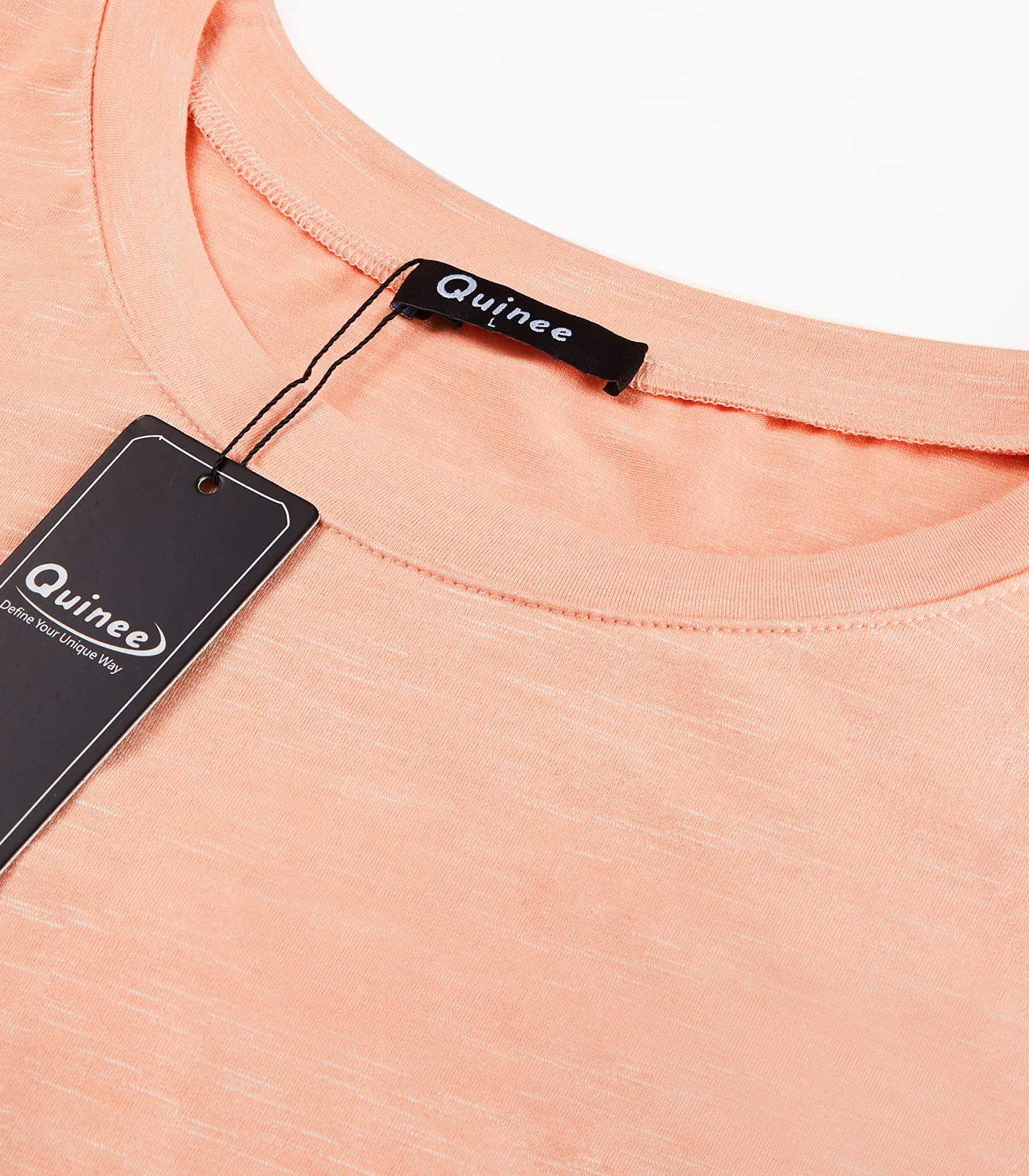 Quinee Women's Casual Button Down Nursing Top - Maternity Breastfeeding Shirt for Comfortable Nursing & Pumping | Perfect for Outfits, Work & Daily Wear