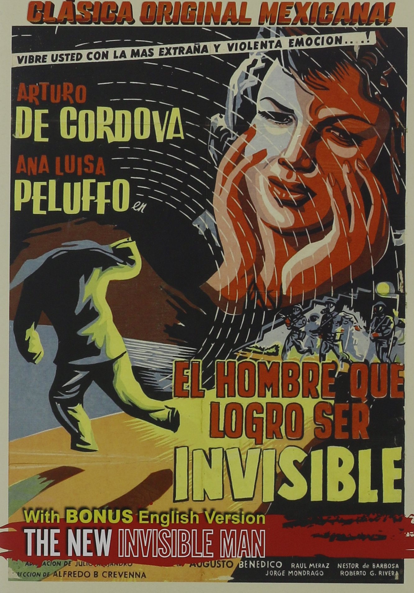 The Invisible Man + The New Invisible Man - Classic Sci-Fi Horror Novel Collection for Book Lovers & Halloween Reading