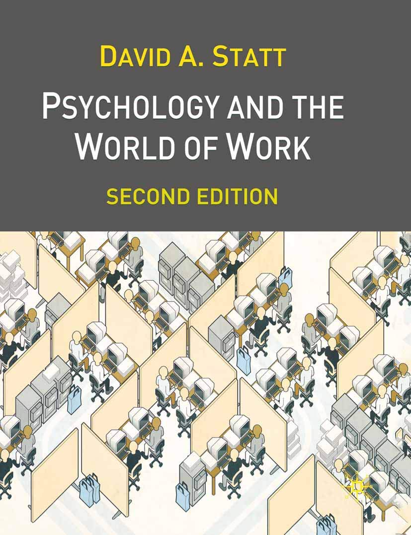 Psychology and the World of Work: Career Guidance, Workplace Behavior & Employee Motivation | Ideal for HR Professionals, Career Coaches and Business Leaders