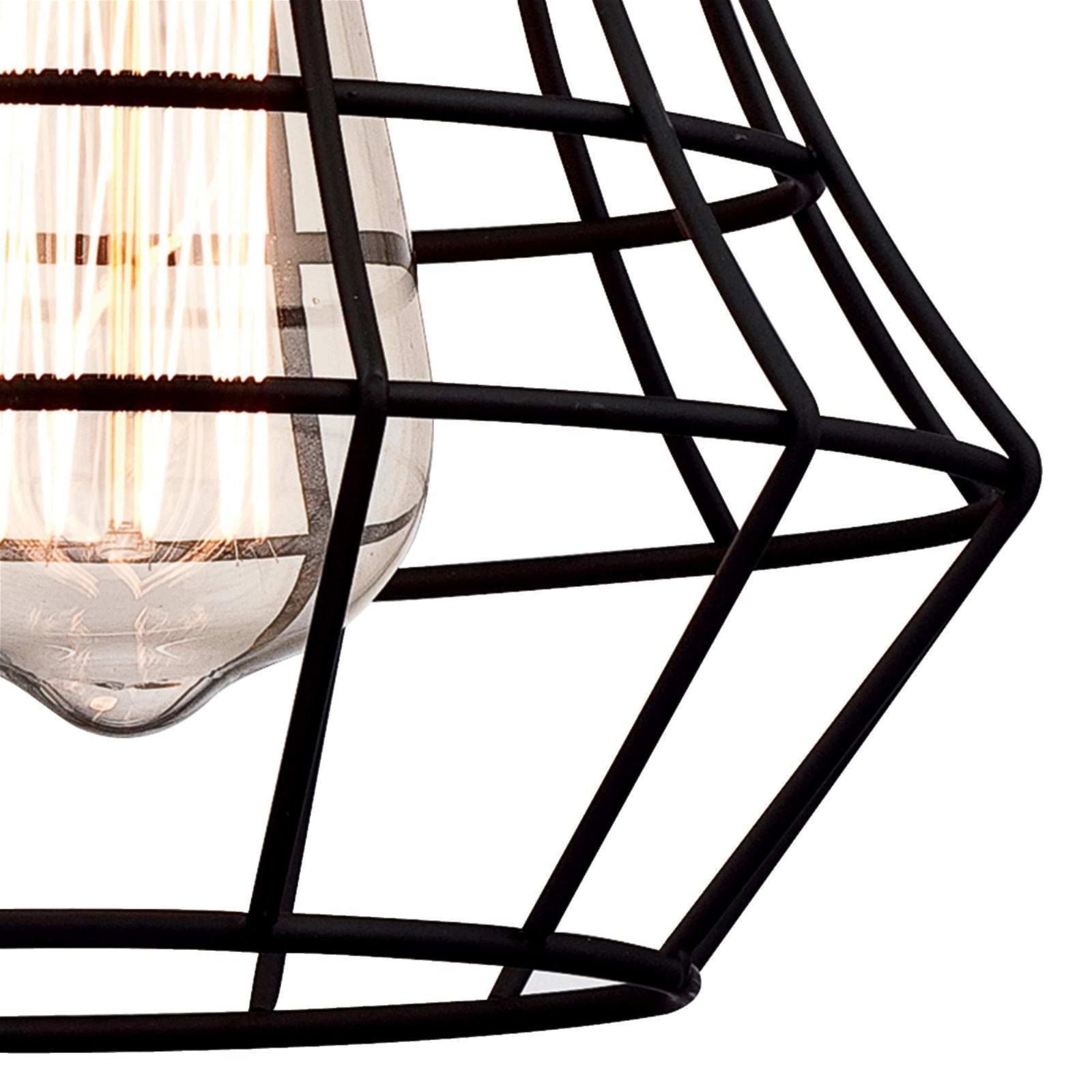 Westinghouse Deluminator Pendant Light - Modern Hanging Fixture for Kitchen Island, Dining Room & Bedroom Lighting