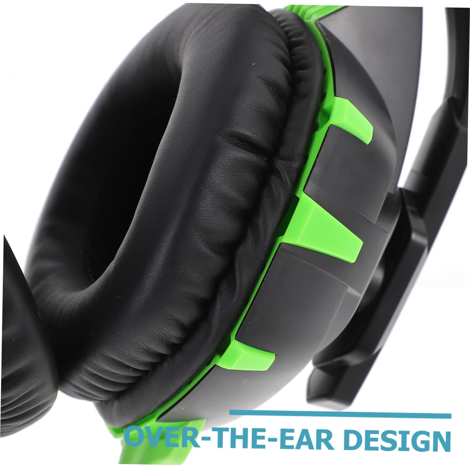 Veemoon Wired Gaming Headphones with Microphone - Noise Cancelling Earbuds for PC, PS4, Xbox, Mobile - Perfect for Gaming, Streaming & Eat Chicken Moments