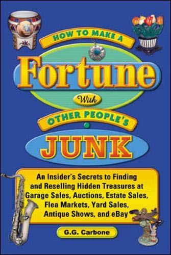 Make Money Flipping Used Items Online - Profitable Reselling Guide for eBay, Amazon & Etsy Sellers | Garage Sale Finds to Online Sales