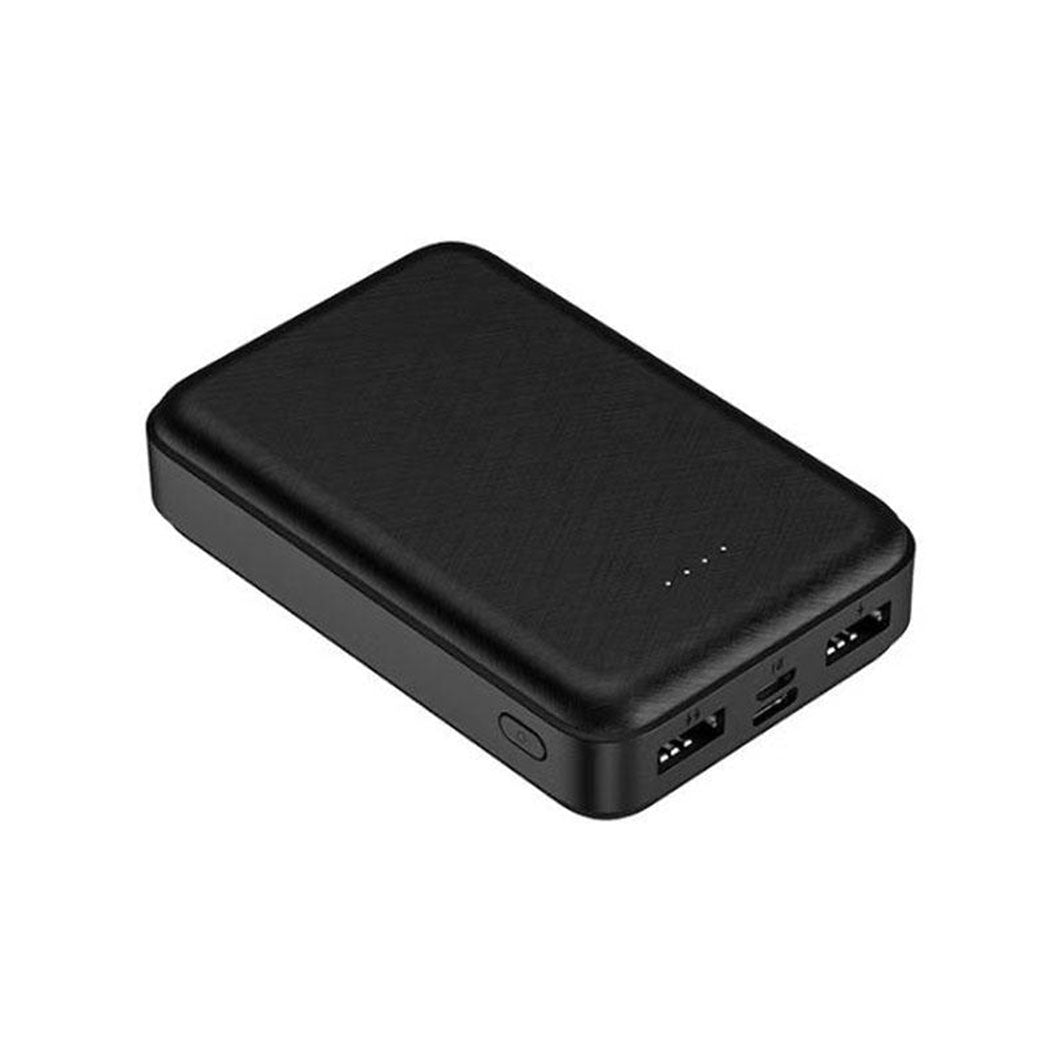 12000mAh Portable Power Bank - Fast Charging External Battery Pack for iPhone, Android, Tablets - Perfect for Travel, Camping & Emergency Power Backup