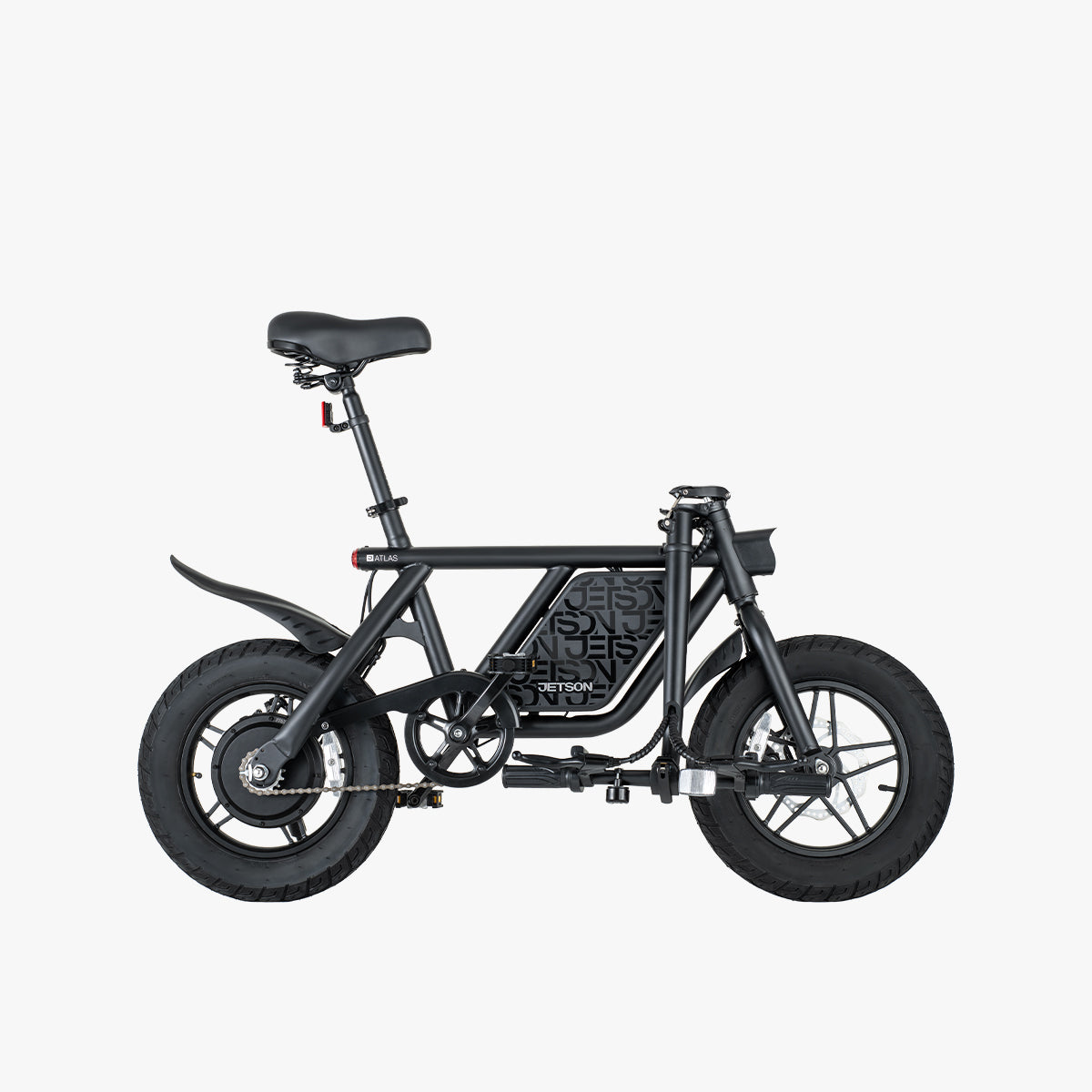 Atlas Fat Tire Electric Bike for Adults - 750W Powerful Motor, 20MPH Speed, 50+ Mile Range - Perfect for Off-Road Trails, Commuting & Urban Adventures