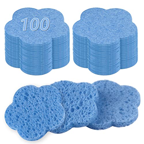 100 Count - Blue