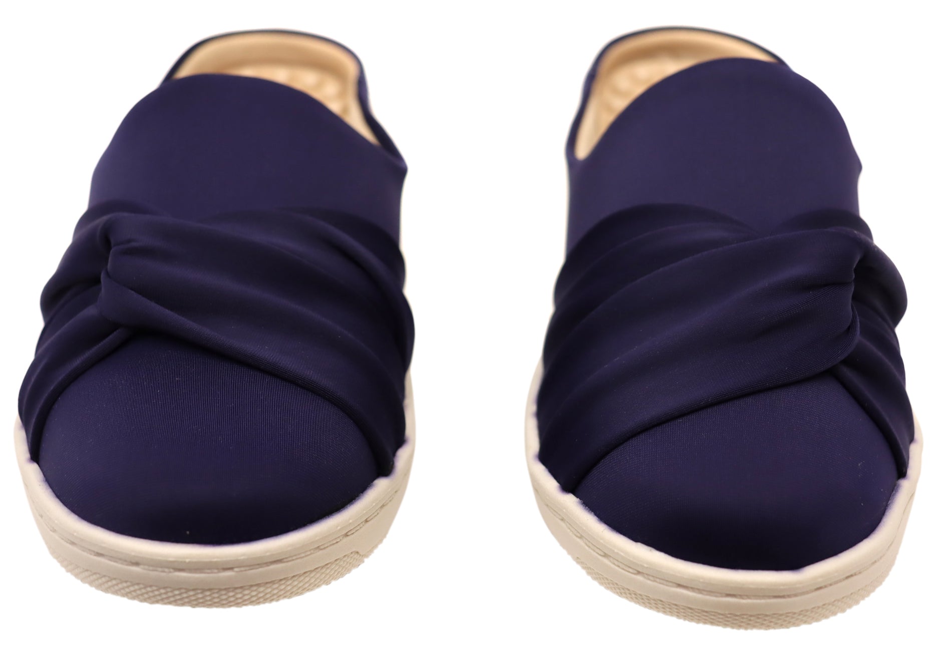 Modare Ultra Comfort Women's Closed Toe Open Back Mules - Slip On House Shoes for Relaxing at Home, Office & Casual Outings