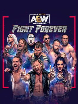 AEW: Fight Forever - PlayStation 4 Game (Complete in Box) | Pro Wrestling Video Game for PS4 | Perfect for Wrestling Fans & Competitive Gamers